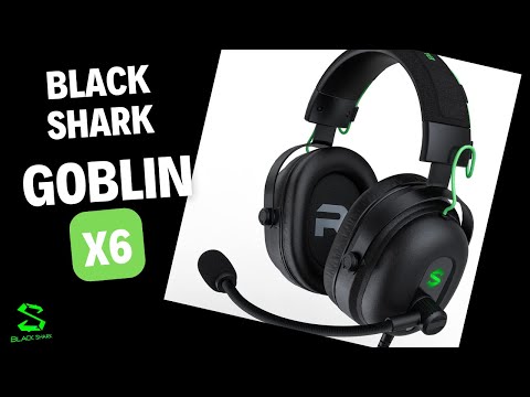 Unboxing y primeras impresiones de los audifonos Black Shark Goblin X6🔥🎧