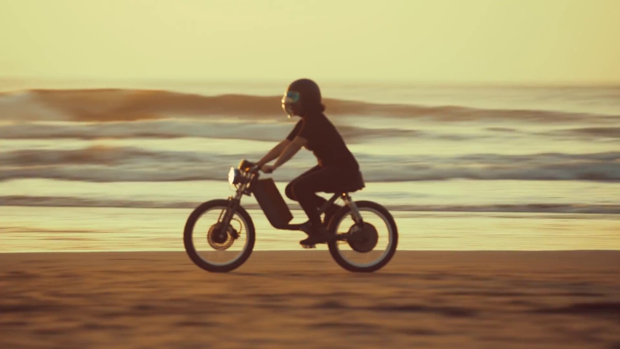 ONYX CTY - Beach Cruising