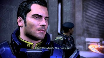 Mass Effect 3 Saying Goodbye (Kaidan)