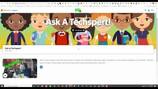 Create an Ask aTech Coach Topic in Flipgrid
