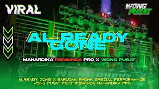 Jinggle Al ready gone_ wong pusat X Riswanda mahardika