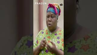 Paagun Yoruba Movie 2023 | Official Trailer | Now Showing   On ApataTV+