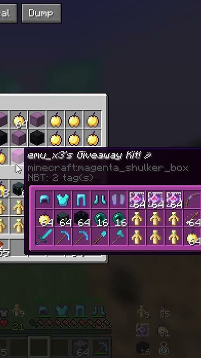 Kit giveaway on 2b2t! Like and comment to join #2b2t - YouTube