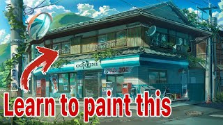 Art of Drawing Background