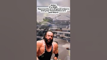 Terminal SND be like #shorts #callofdutymobile #cod #codm #memes #codmobile #codmclips #codmmemes