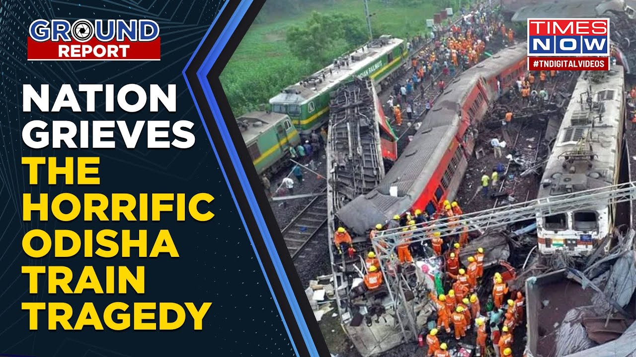 Odisha Train Accident| Nation Shocked As Hundreds Killed, Almost Thousand Injured In Freak Tragedy