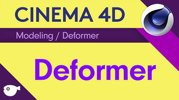 복쌤의 시포디 스터디 ( Modeling / Deformer / Intro )