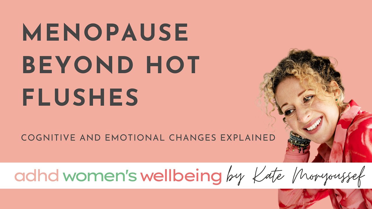 Менопауза: помимо приливов | 