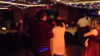 Superior Shores Resort Wedding DJ Video log 2014-01-18