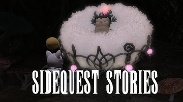 Final Fantasy XIV - Sidequest Stories - The Churning Mists - Part 1