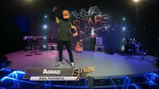 Agrad - Aleo Andeha (Live) (Clip Video 4K)