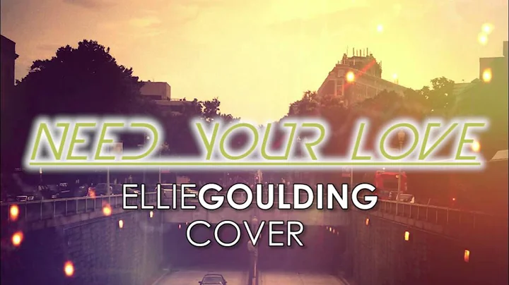 I Need Your Love (Rock Version) feat. Gwen Jenkins...