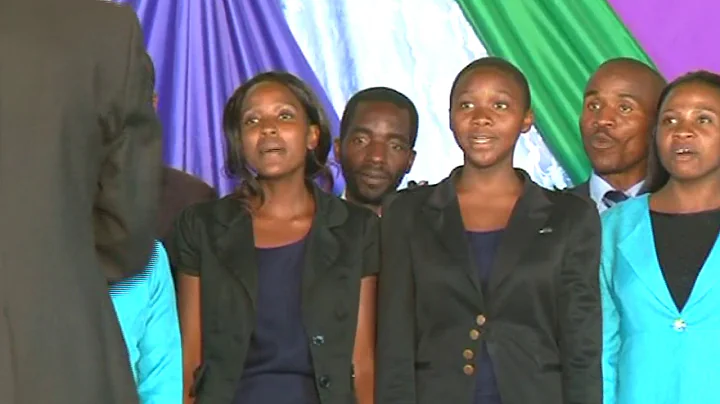 Feeling at home in the presence of Jesus -GLG (Glimpse of the Living Gospel)