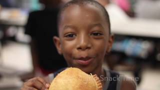 Weeks 1-4 Urban Hope VBS 2017