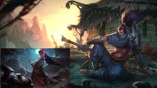 Yasuo, o Imperdoável | Interações: 