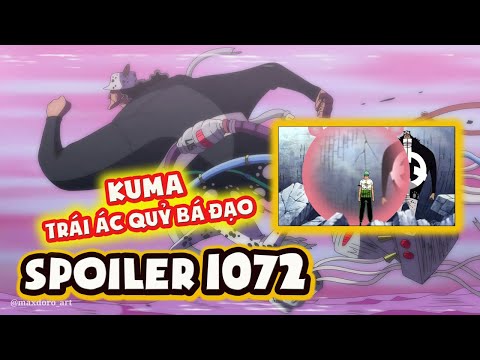 Video [Thông Tin Nhanh One Piece 1072] Bí Mật Của Trái Ác... - youtube