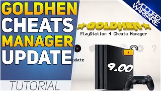 Install GoldHEN Cheats & Patches Offline with the Latest GoldHEN Cheats Manager