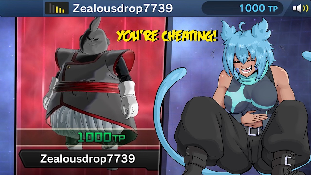 Редкий, добрый и забавный любитель поболтать | Dragon Ball Xenoverse 2 | Соленые битвы