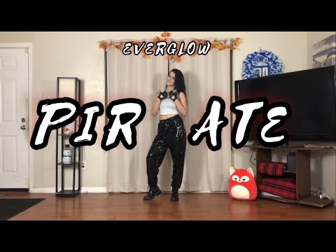 EVERGLOW (에버글로우) - Pirate - Hannah Nicole Dance Cover