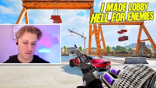 He Made PUBG Enemies Run For Their Life ! 