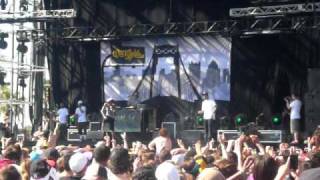 Wiz Khalifa - Mezmorized @ Coachella 2011