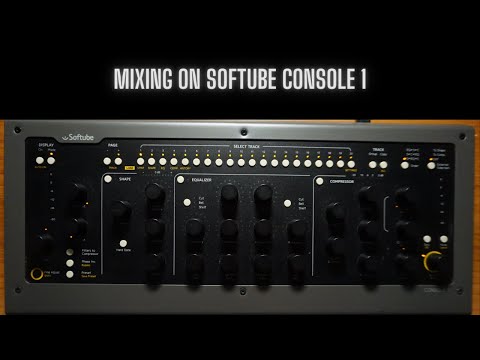 Mixing on Console 1(Death Of A Romantic-TheWell)(Metalcore)