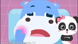 Baby Panda Being A Dentist - Baby Panda: Dental Care Salon 2020 #1 - Android Gameplay HD screenshot 3