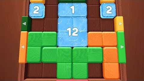 Wood Away Block Jam Level 42 43 44 Game Walkthrough Solution - New Update