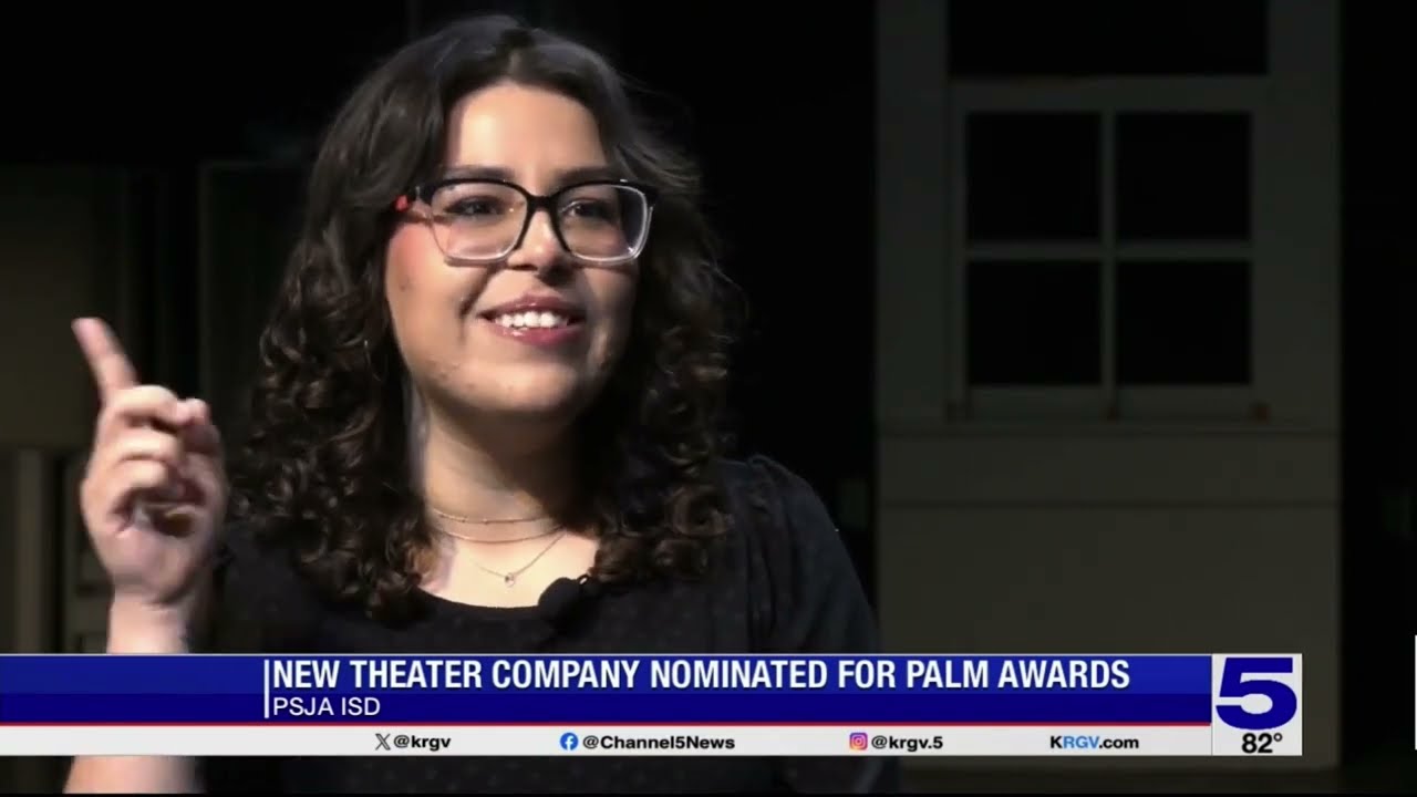 KRGV Tri City Theatre News Story