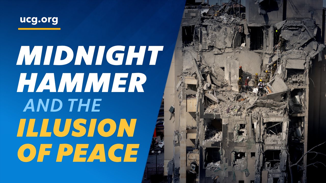 Ceasefire or Prophecy in Action? The Shocking Battle Behind the