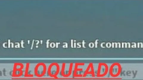 Como falar online no Roblox?