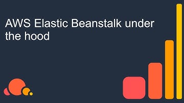 AWS Elastic Beanstalk under the hood