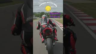 World's Fastest Ducati Bike 🔥 Top Speed Beast! #shorts