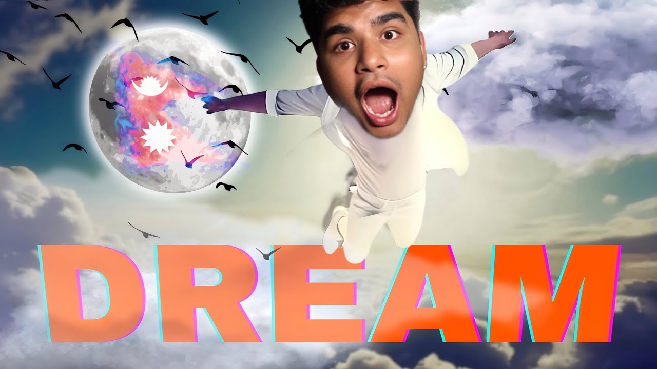I made my Dream in Real Life *this happened*