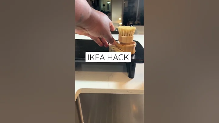 IKEA hack. #easydiy #diy #dollartreediy #diyhomedecor #diyideas #beforeandafter #diy  #ikeahacks