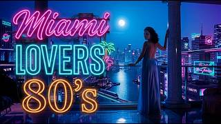 Smooth Miami Funk Nights ✨ Romantic Soul &amp; Elegant Groove Lounge