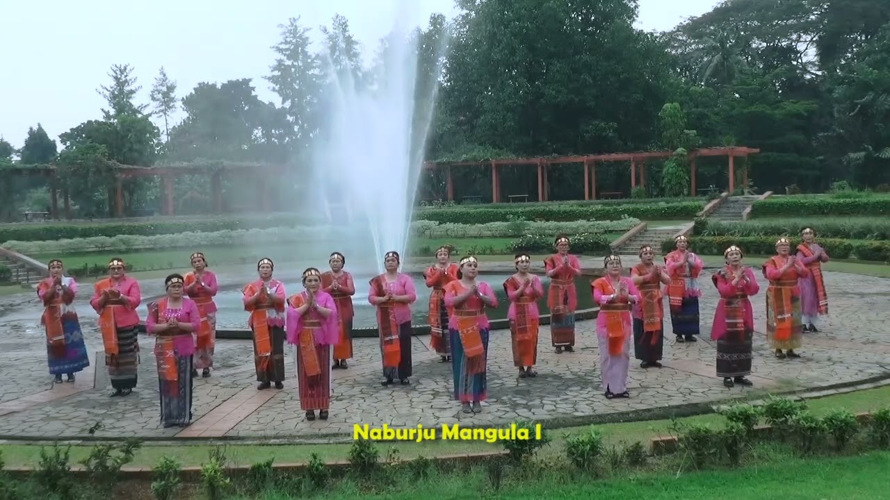 Mars Sihotang karangan Juara sihotang  bersama Ibu paniaran Sihotang Sejabodetabek