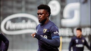 Trabzonsporun Yeni Sol Bek Adayı Pedro Bondo Portekiz Ligindeki Çıkışı Ve Süper Lig İhtimali