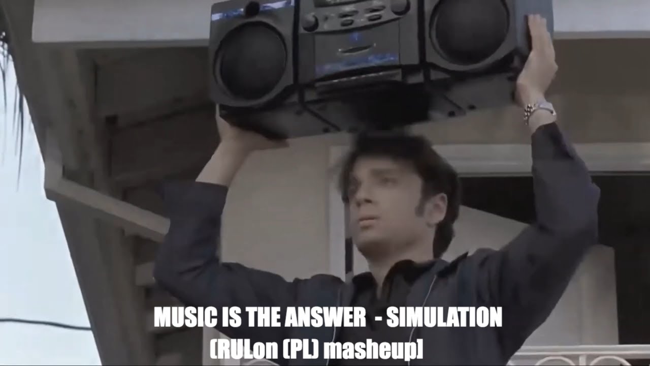 Mira Anyma & Chris Avantgarde & TPSY - Music Is The Answer Simulation (RULon (PL) masheup 2024) en YouTube Mira Anyma & Chris Avantgarde & TPSY - Music Is The Answer Simulation (RULon (PL) masheup 2024) en YouTube