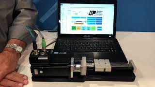 Integrated Motor with multi-turn, absolute encoder previewed at Pack Expo Las Vegas
