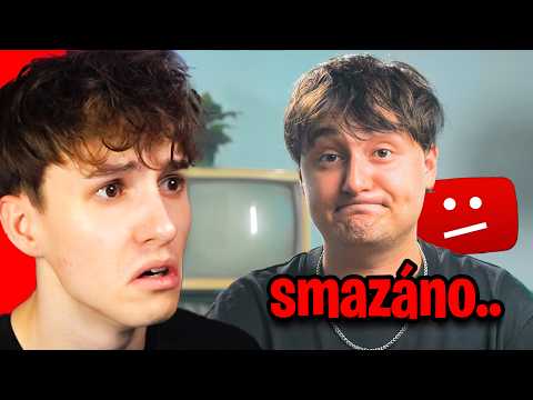 LUKEFRY PŘIŠEL O SVŮJ KANÁL..