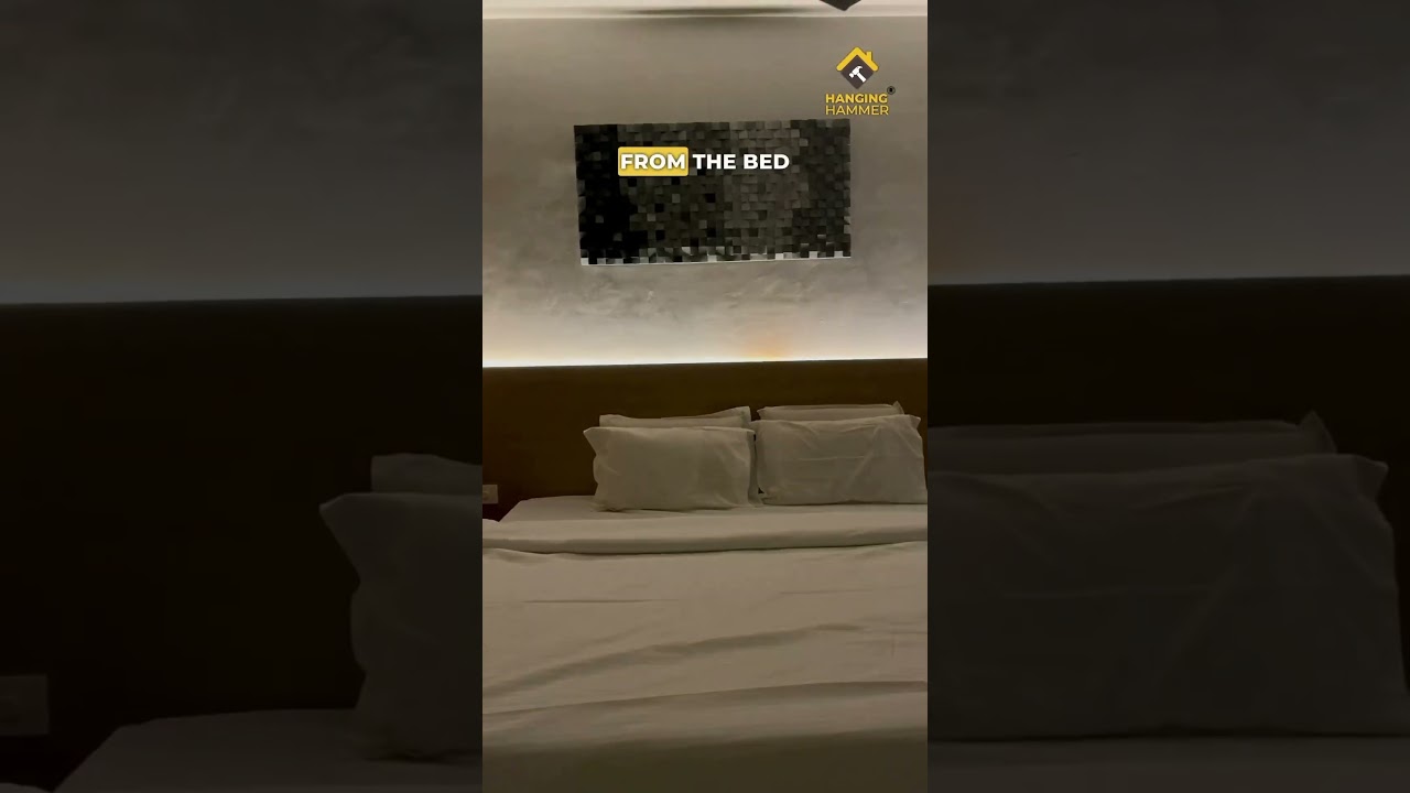 You are going to see a smart lighting technique that we used for our latest hospitality project!