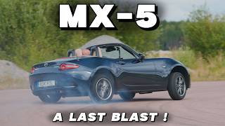 Mazda MX-5 2026 - Why is it so enjoyable? (Review & Lap Time ) Mazda Mx5
