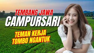 CAMPURSARI DANGDUT JAWA KOPLO TEMAN KERJA TOMBO NGANTUK