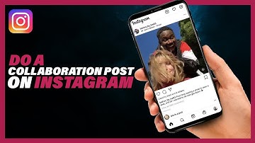 How To Use Instagram Collabs Feature | How to do Collaboration Post on Instagram