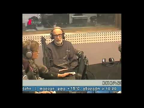 \"ხაზის რადიო\" 07.11.16  60-იანელთა დიდი კინოთაობის წარმომადგენლის გზა კინემატოგრაფიაში (II გადაცემა)