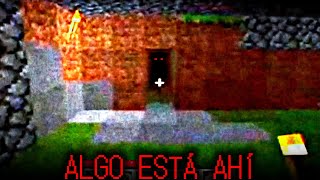 Oscuros Sucesos en un Canal de Minecraft Alpha | andy72