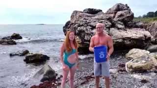 ALS Ice Bucket Challenge - Newport RI