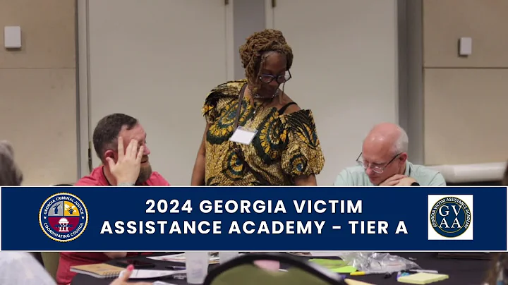 Georgia Victim Assistance Academy - Tier A