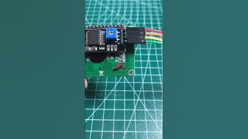 LCD Display with Arduino Uno – Quick Tutorial for Beginners #arduinoproject